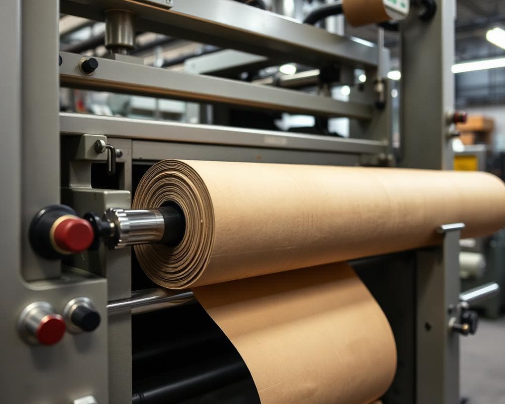 Ujjawal Enterprises paper packaging manufacturing machines in Ghaziabad