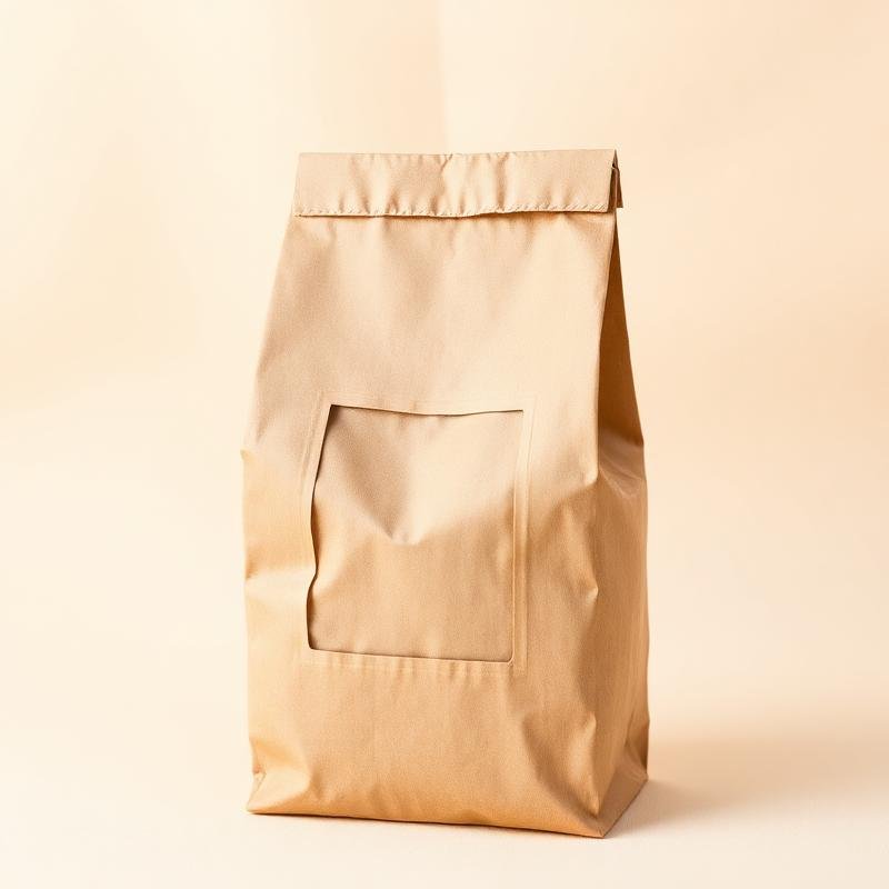 Food Takeaway Bag