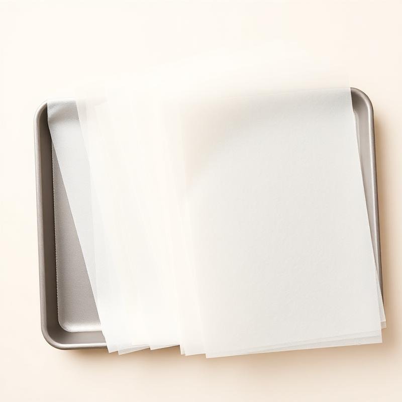 Baking Parchment Sheets