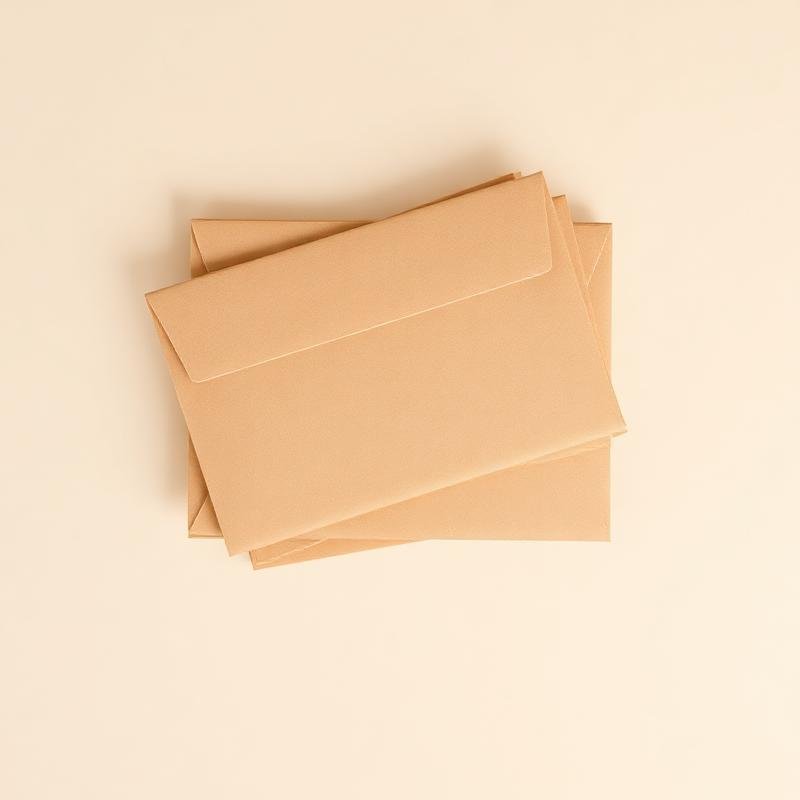 Kraft Paper Lifafa